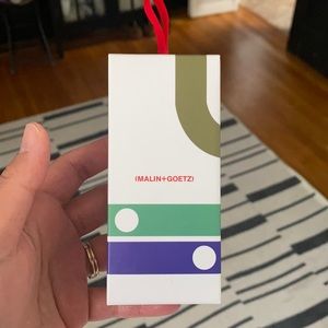 MALIN + GOETZ lip and hand treatment duo